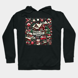 christmas vacation Hoodie